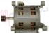 Immagine di MOTORE 2/16 POLI 16MF ROTAZIONE SX ANTIORARIO IGNIS C/PULEGG