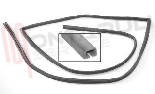 Immagine di GUARNIZIONE PERIMETRALE PORTA LS TIPO LUNGA 540X860MM.