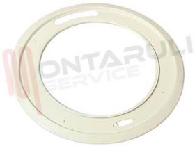 Visualizza i dettagli per CORNICE OBLO' POSTERIORE BIANCA IN METALLO Immagine di CORNICE OBLO' POSTERIORE BIANCA IN METALLO