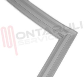 Visualizza i dettagli per GUARNIZIONE MAGNETICA 4L GRIGIA 0665X520MM. SEZ. X Immagine di GUARNIZIONE MAGNETICA 4L GRIGIA 0665X520MM. SEZ. X