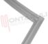 Immagine di GUARNIZIONE MAGNETICA 4L GRIGIA 0665X520MM. SEZ. X