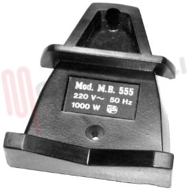 Visualizza i dettagli per RETROMANICO FERRO M.B.555 Immagine di RETROMANICO FERRO M.B.555