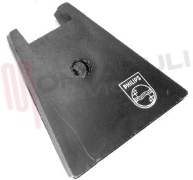 Visualizza i dettagli per RETROMANICO FERRO PHILIPS Immagine di RETROMANICO FERRO PHILIPS