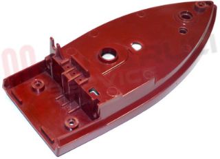 Immagine di BASE PER FERRO SAETTA ACCIAIO TERMOZETA TYPE 10071
