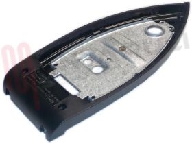 Visualizza i dettagli per BASE PER MANICO FERRO STYLE ACCIAIO TERMOZETA Immagine di BASE PER MANICO FERRO STYLE ACCIAIO TERMOZETA