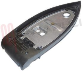 Visualizza i dettagli per BASE PER MANICO FERRO STYLE ACCIAIO TERMOZETA TYPE 10065 Immagine di BASE PER MANICO FERRO STYLE ACCIAIO TERMOZETA TYPE 10065