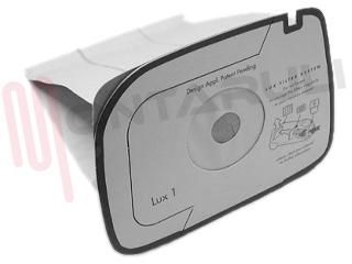 Immagine di SACCHETTI CARTA ELECTROLUX LUX1 5PZ