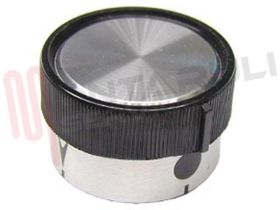 Visualizza i dettagli per MANOPOLA FUOCO NERA D.8MM. Immagine di MANOPOLA FUOCO NERA D.8MM.