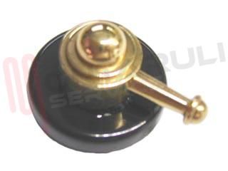 Immagine di MANOPOLA FUOCO NERA B+M+4MM