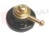 Immagine di MANOPOLA FUOCO NERA B+M+4MM