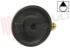 Immagine di MANOPOLA FUOCO NERA B+M+4MM