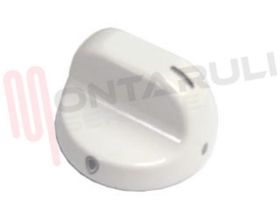 Visualizza i dettagli per MANOPOLA FUOCO BIANCA D.8MM. Immagine di MANOPOLA FUOCO BIANCA D.8MM.