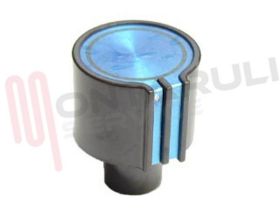 Visualizza i dettagli per MANOPOLA FORNO MARRONE D.6MM. Immagine di MANOPOLA FORNO MARRONE D.6MM.