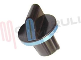 Visualizza i dettagli per MANOPOLA FORNO MARRONE D.6MM. Immagine di MANOPOLA FORNO MARRONE D.6MM.