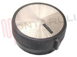 Immagine di MANOPOLA FUOCO NERA DIA.6MM.