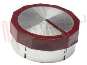 Visualizza i dettagli per MANOPOLA FUOCO BORDEAUX D.6MM. Immagine di MANOPOLA FUOCO BORDEAUX D.6MM.