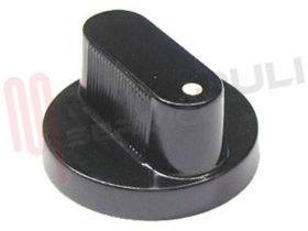 Visualizza i dettagli per MANOPOLA FUOCO NERA D.7MM. Immagine di MANOPOLA FUOCO NERA D.7MM.