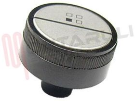 Visualizza i dettagli per MANOPOLA FUOCO NERA D.8MM. Immagine di MANOPOLA FUOCO NERA D.8MM.