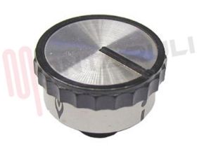 Visualizza i dettagli per MANOPOLA FUOCO NERA DIA.9MM.SX Immagine di MANOPOLA FUOCO NERA DIA.9MM.SX