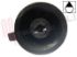 Immagine di KIT MANOPOLA FUOCO NERA D.6MM. CF.4PZ.