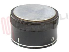 Visualizza i dettagli per MANOPOLA FORNO NERA-MARRONE D.8MM. Immagine di MANOPOLA FORNO NERA-MARRONE D.8MM.