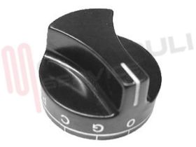 Visualizza i dettagli per MANOPOLA FORNO NERA D.6MM. Immagine di MANOPOLA FORNO NERA D.6MM.