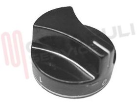 Visualizza i dettagli per MANOPOLA FORNO NERA D.8MM. Immagine di MANOPOLA FORNO NERA D.8MM.