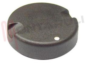 Visualizza i dettagli per MANOPOLA FUOCO MARRONE D.8MM. Immagine di MANOPOLA FUOCO MARRONE D.8MM.