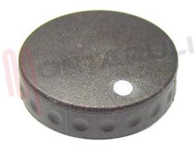 Visualizza i dettagli per MANOPOLA FUOCO MARRONE D.8MM. Immagine di MANOPOLA FUOCO MARRONE D.8MM.