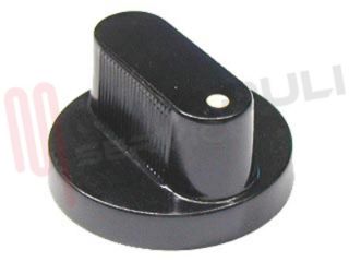 Immagine di MANOPOLA FUOCO NERA DIA.6MM.