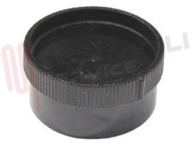 Visualizza i dettagli per MANOPOLA FUOCO NERA D.8MM. Immagine di MANOPOLA FUOCO NERA D.8MM.