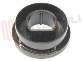 Visualizza i dettagli per DISCO MANOPOLA MARRONE Immagine di DISCO MANOPOLA MARRONE