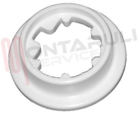 Visualizza i dettagli per DISCO MANOPOLA FUOCO BIANCA Immagine di DISCO MANOPOLA FUOCO BIANCA