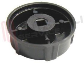 Visualizza i dettagli per MANOPOLA UNIVERSALE NERA Immagine di MANOPOLA UNIVERSALE NERA