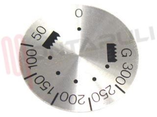 Immagine di DISCHETTO PER MANOPOLA UNIVERSALE FORNO D.34MM.