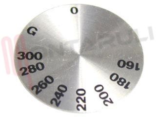 Immagine di DISCHETTO PER MANOPOLA UNIVERSALE FORNO D.34MM.