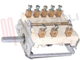 Visualizza i dettagli per COMMUTATORE FORNO 1+R+3+OFF 521.837 Immagine di COMMUTATORE FORNO 1+R+3+OFF 521.837