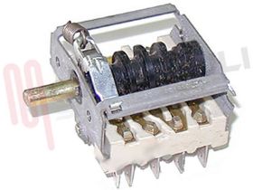 Visualizza i dettagli per COMMUTATORE FORNO 6+OFF Immagine di COMMUTATORE FORNO 6+OFF