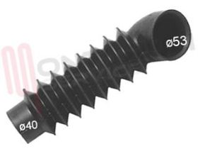 Visualizza i dettagli per MANICOTTO SCARICO VASCA MIELE Immagine di MANICOTTO SCARICO VASCA MIELE