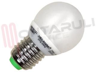 Immagine di LAMPADA PINGPONG 7W E27 2700K WARMWHITE (RESA 35W)