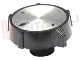 Visualizza i dettagli per MANOPOLA FUOCO NERA D.8MM. Immagine di MANOPOLA FUOCO NERA D.8MM.