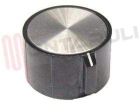 Visualizza i dettagli per MANOPOLA FUOCO NERA D.8MM. Immagine di MANOPOLA FUOCO NERA D.8MM.