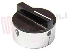 Visualizza i dettagli per MANOPOLA FUOCO MARRONE D.8MM. Immagine di MANOPOLA FUOCO MARRONE D.8MM.