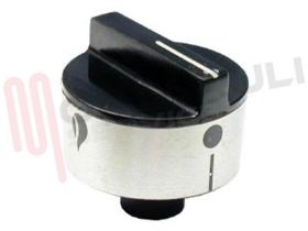 Visualizza i dettagli per MANOPOLA FUOCO NERA D.8MM. Immagine di MANOPOLA FUOCO NERA D.8MM.