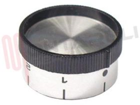 Visualizza i dettagli per MANOPOLA FORNO NERA D.6MM. Immagine di MANOPOLA FORNO NERA D.6MM.