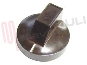 Visualizza i dettagli per MANOPOLA FUOCO MARRONE BOMPANI D.9MM. Immagine di MANOPOLA FUOCO MARRONE BOMPANI D.9MM.