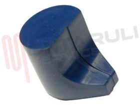 Visualizza i dettagli per MANOPOLA FUOCO BLU D.8MM. Immagine di MANOPOLA FUOCO BLU D.8MM.