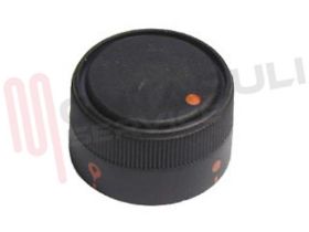 Visualizza i dettagli per MANOPOLA FUOCO NERA D.8MM. Immagine di MANOPOLA FUOCO NERA D.8MM.