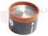 Immagine di MANOPOLA FUOCO ARANCIO D.8MM.