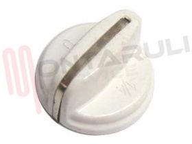 Visualizza i dettagli per MANOPOLA FORNO BIANCA D.7X5MM. Immagine di MANOPOLA FORNO BIANCA D.7X5MM.